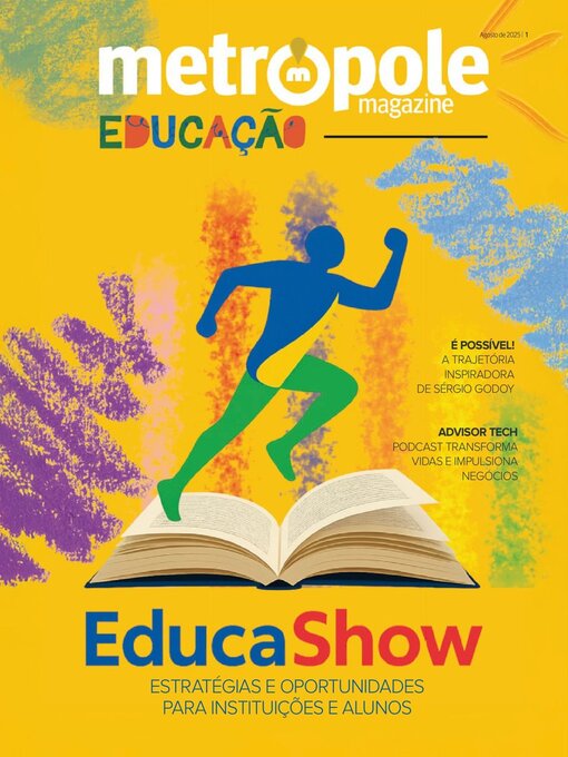 Title details for Metrópole Magazine by EDICASE GESTAO DE NEGOCIOS EIRELI - Available